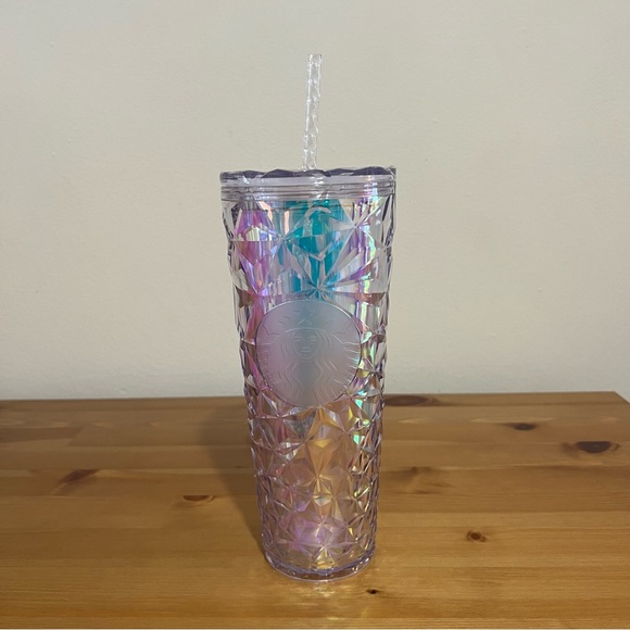 NWT Venti Translucent Starbucks Cup ✨ - Picture 3 of 4